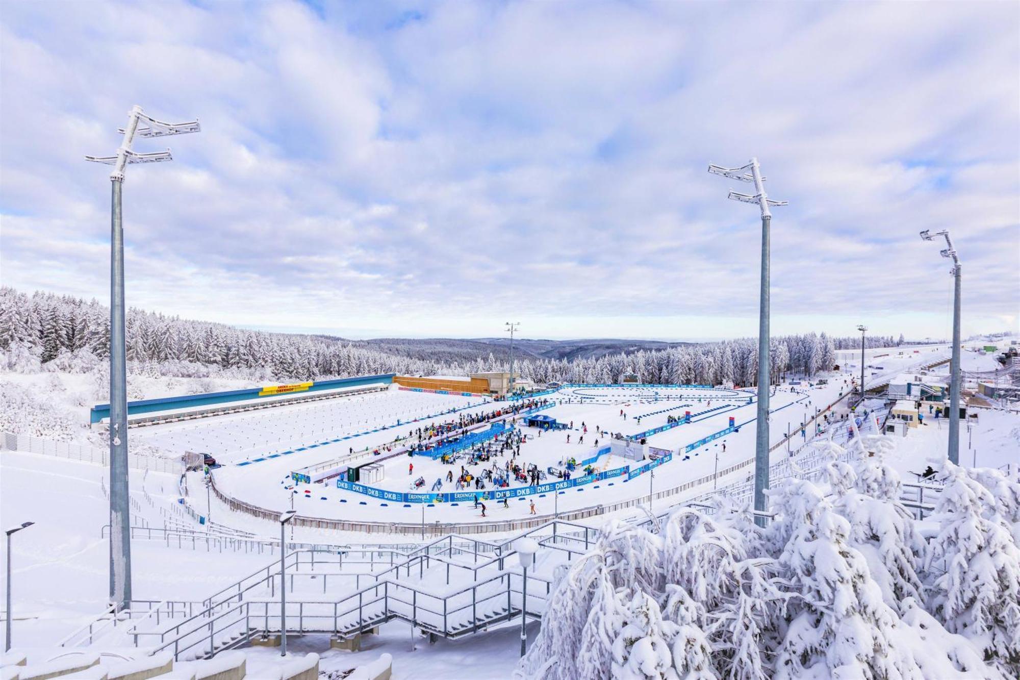 Villa Silva - Oberhof Eksteriør billede
