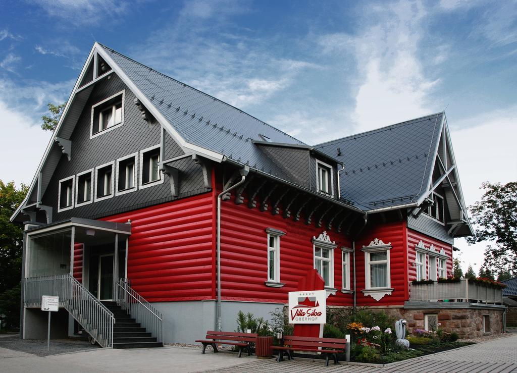 Villa Silva - Oberhof Eksteriør billede