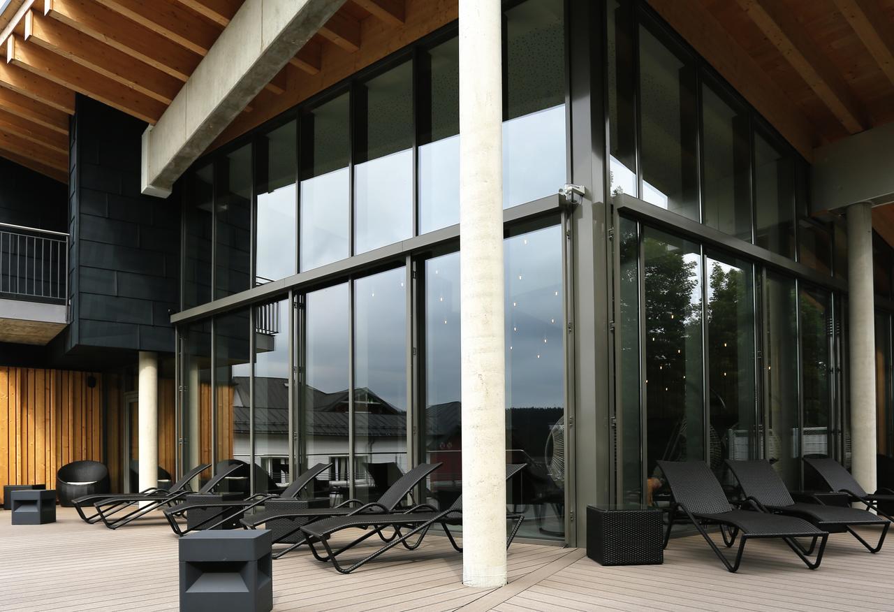 Villa Silva - Oberhof Eksteriør billede
