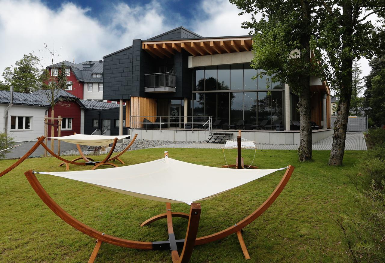 Villa Silva - Oberhof Eksteriør billede