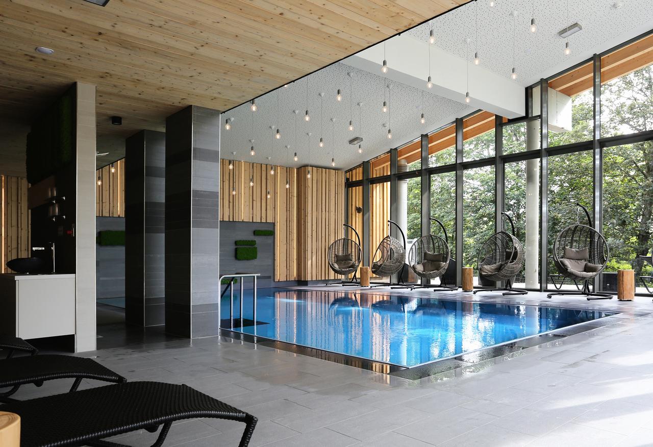 Villa Silva - Oberhof Eksteriør billede