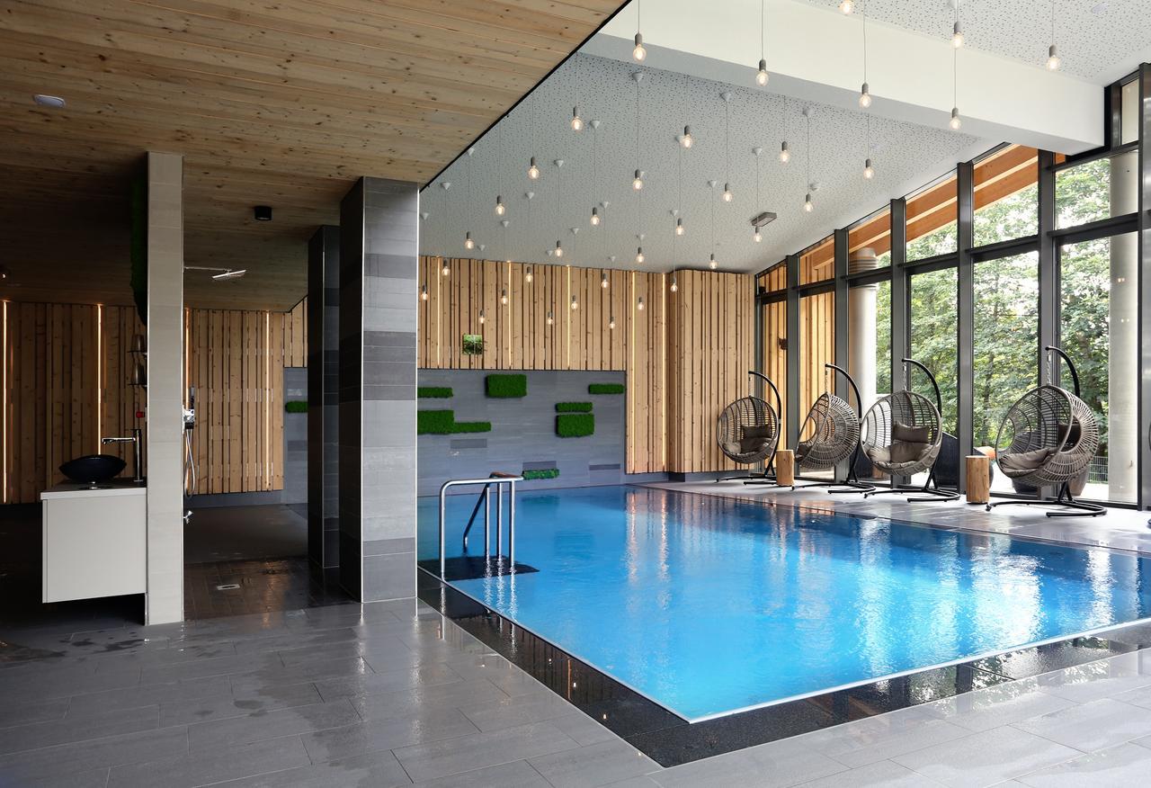 Villa Silva - Oberhof Eksteriør billede